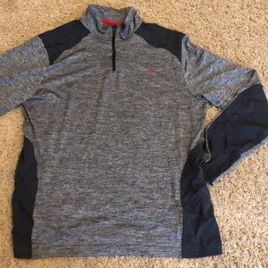 Grey dark grey Old navy active wear long sleeve